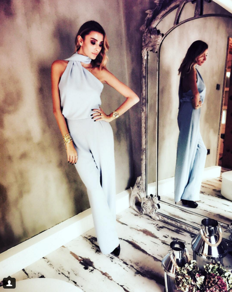 Instagram'da ünlüler: Arzum Onan'ın son eseri! 2