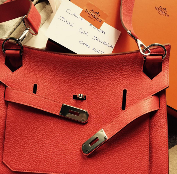 Instagram'da ünlüler: Arzum Onan'ın son eseri! 4