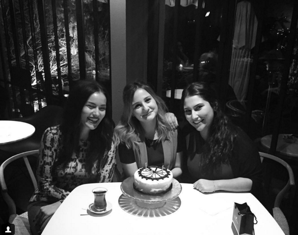 Instagram'da ünlüler: Arzum Onan'ın son eseri! 5