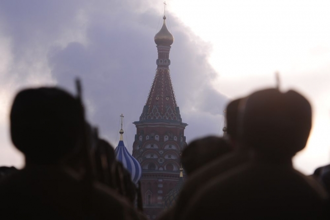 Kızıl Ordu Kızıl Meydan'da! 1