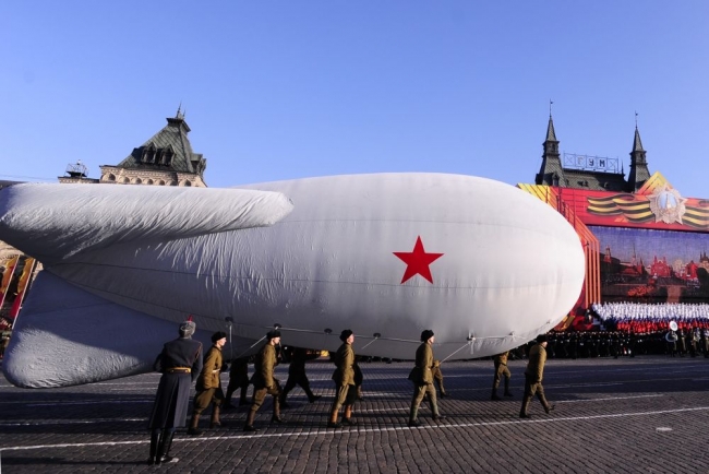 Kızıl Ordu Kızıl Meydan'da! 28