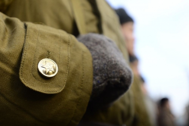 Kızıl Ordu Kızıl Meydan'da! 14