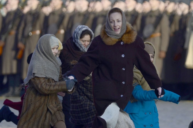 Kızıl Ordu Kızıl Meydan'da! 18