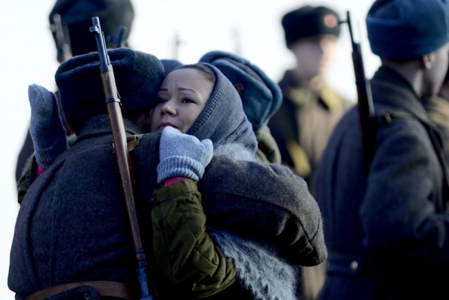 Kızıl Ordu Kızıl Meydan'da! 20