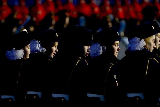 Kızıl Ordu Kızıl Meydan'da! 37