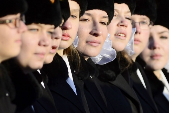 Kızıl Ordu Kızıl Meydan'da! 21