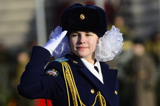 Kızıl Ordu Kızıl Meydan'da! 22