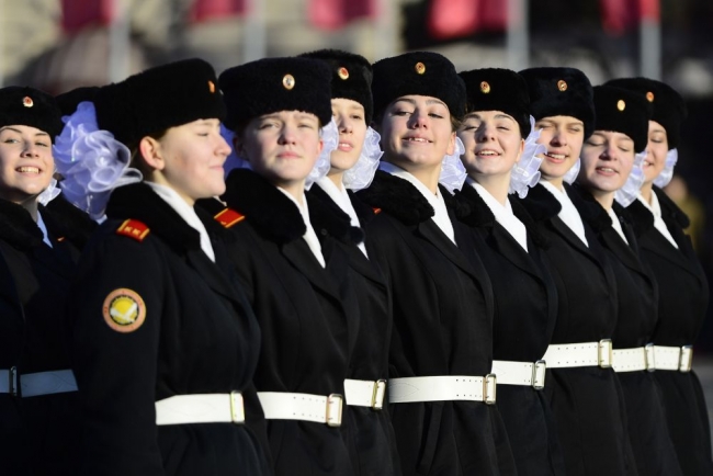 Kızıl Ordu Kızıl Meydan'da! 39