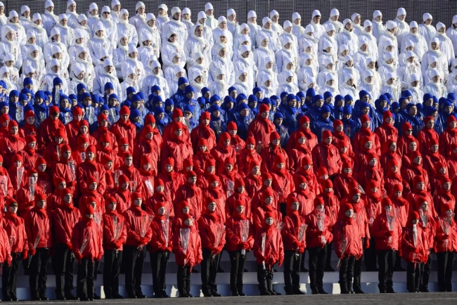 Kızıl Ordu Kızıl Meydan'da! 41