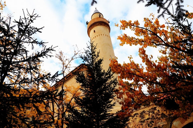 Sonbaharın doyumsuz manzara kareleri... 3