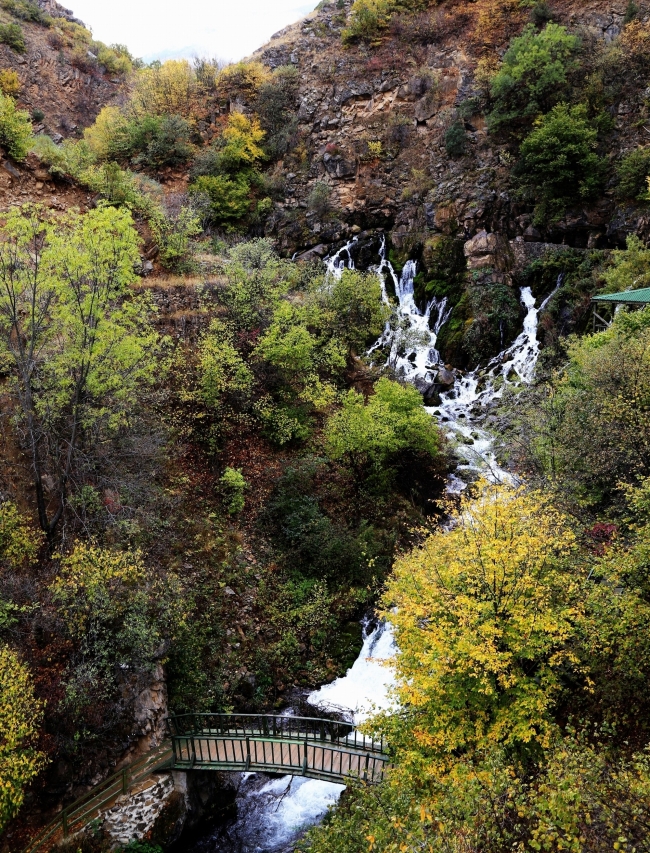 Sonbaharın doyumsuz manzara kareleri... 6