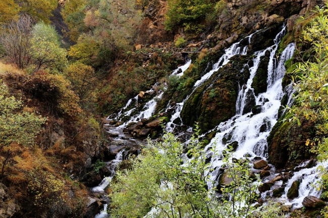 Sonbaharın doyumsuz manzara kareleri... 8