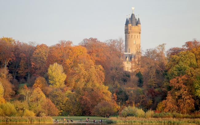 Sonbaharın doyumsuz manzara kareleri... 12