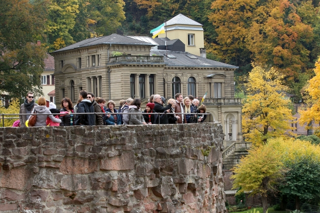 Sonbaharın doyumsuz manzara kareleri... 18