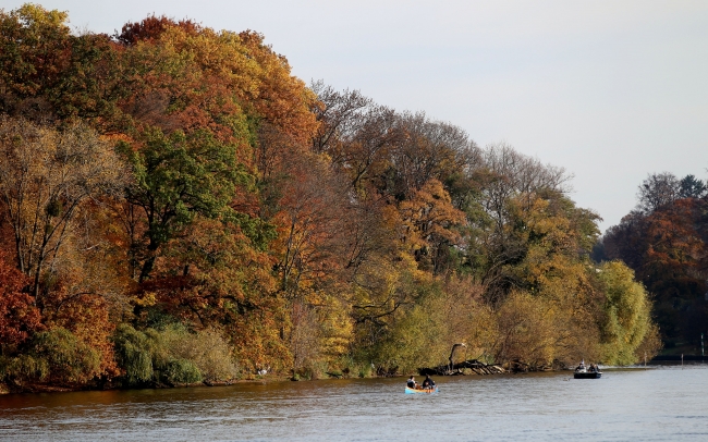 Sonbaharın doyumsuz manzara kareleri... 22