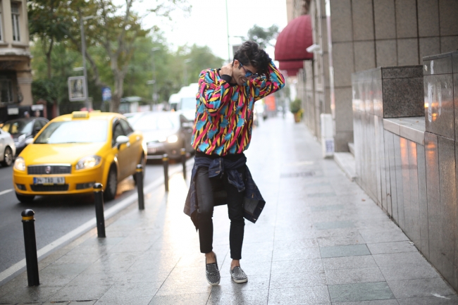 Erkek modası ondan sorulur 1