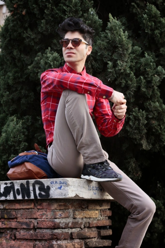 Erkek modası ondan sorulur 11