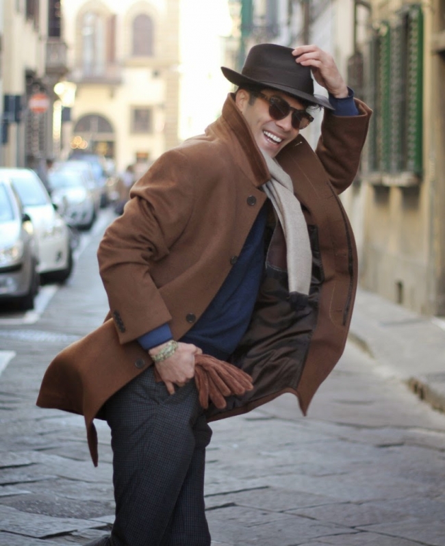 Erkek modası ondan sorulur 12