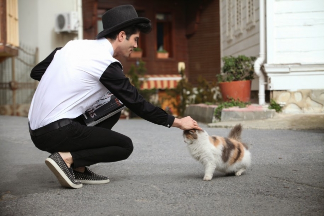 Erkek modası ondan sorulur 13