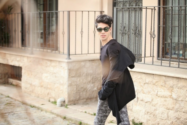 Erkek modası ondan sorulur 14