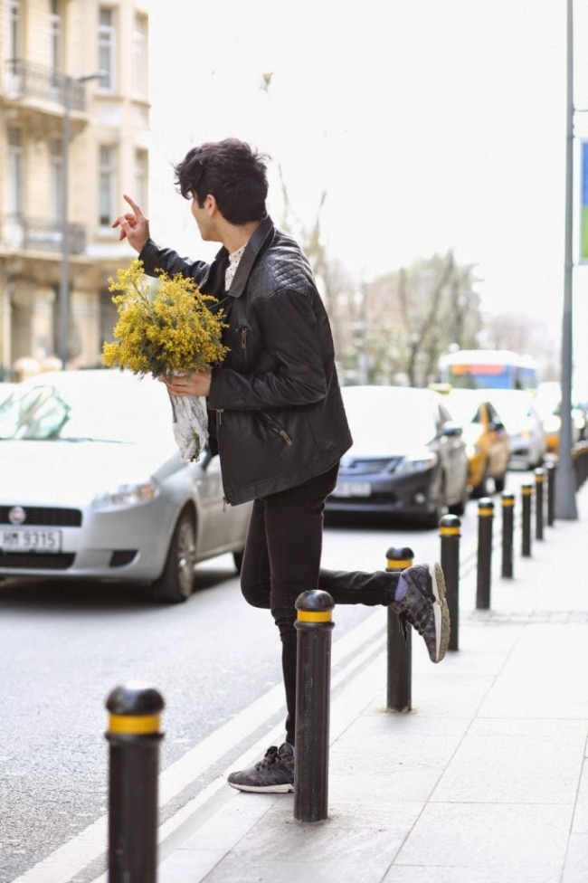 Erkek modası ondan sorulur 15