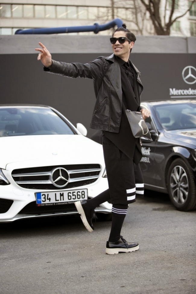 Erkek modası ondan sorulur 17