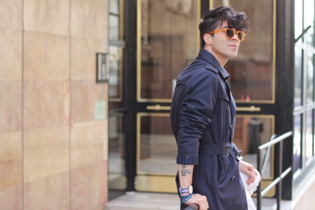 Erkek modası ondan sorulur 20