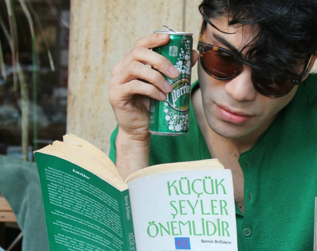 Erkek modası ondan sorulur 4