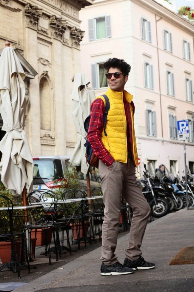 Erkek modası ondan sorulur 10