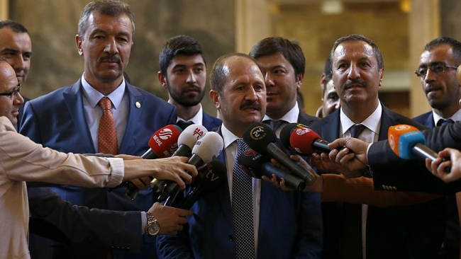 Bugün Türkiye'de neler oldu? 07.11.2015 6