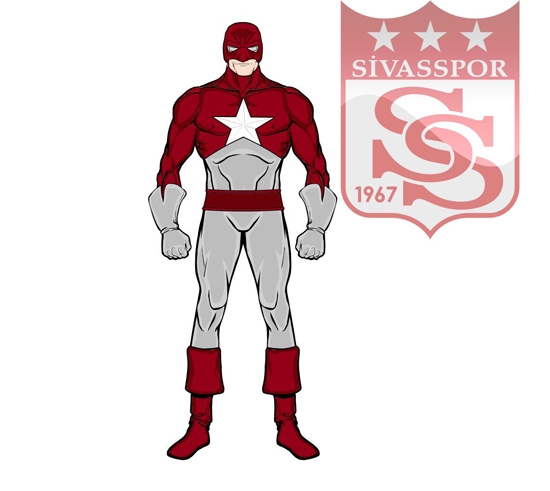 Süper Lig'in süper kahramanları 17