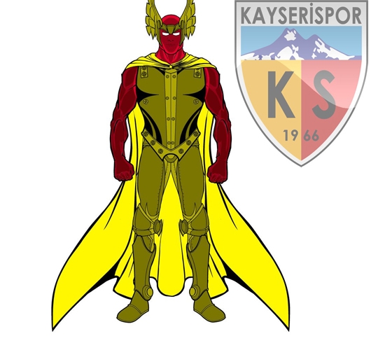 Süper Lig'in süper kahramanları 16