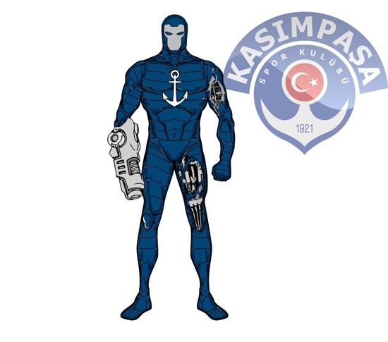 Süper Lig'in süper kahramanları 15