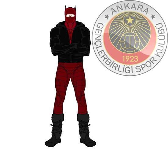 Süper Lig'in süper kahramanları 14