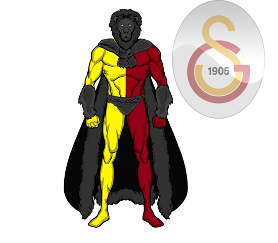 Süper Lig'in süper kahramanları 12