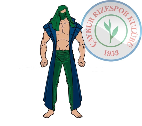 Süper Lig'in süper kahramanları 9