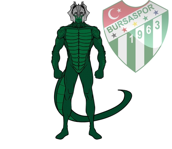 Süper Lig'in süper kahramanları 8