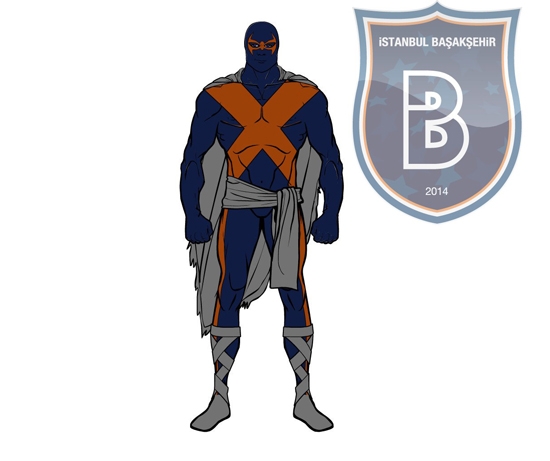 Süper Lig'in süper kahramanları 5