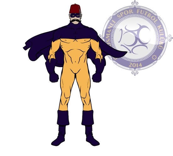 Süper Lig'in süper kahramanları 4