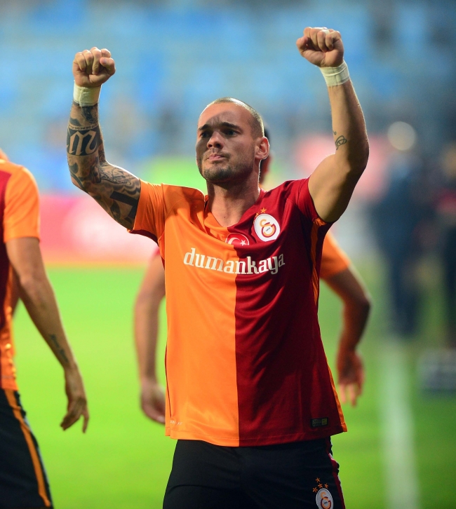 Galatasaray Çaykur Rizespor'a 4-3 mağlup oldu 12