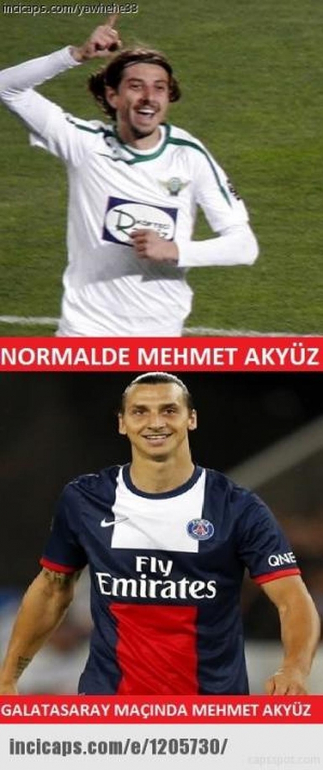 Çaykur Rizespor Galatasaray maçı capsleri 9