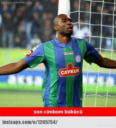 Çaykur Rizespor Galatasaray maçı capsleri 4