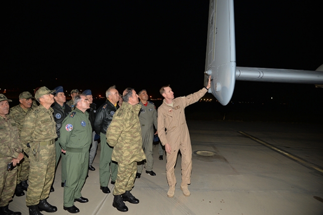 Genelkurmay Başkanı Hulisi Akar'dan kararlılık mesajı 3