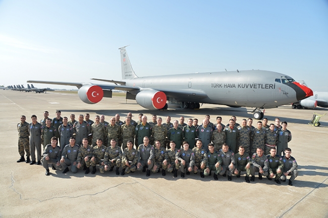 Genelkurmay Başkanı Hulisi Akar'dan kararlılık mesajı 5