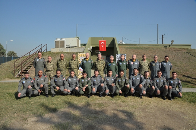 Genelkurmay Başkanı Hulisi Akar'dan kararlılık mesajı 7