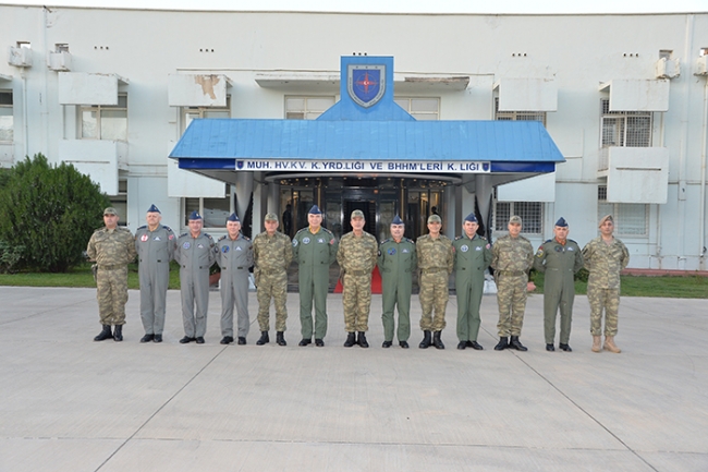 Genelkurmay Başkanı Hulisi Akar'dan kararlılık mesajı 20