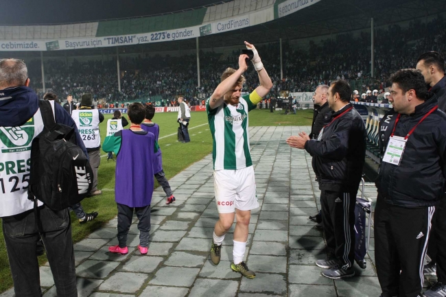 Bursaspor Beşiktaş maçı sonrası gerginlik 10