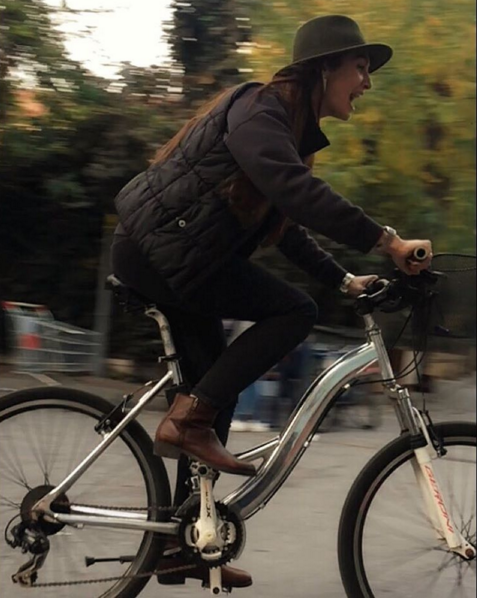 Instagram'da ünlüler: Çok uyumlu çiftiz! 11