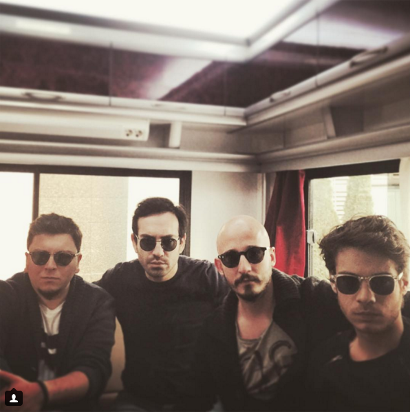 Instagram'da ünlüler: Çok uyumlu çiftiz! 13