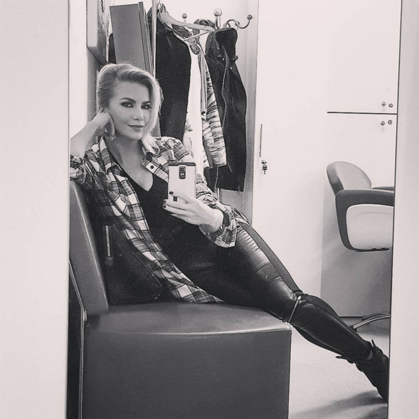 Instagram'da ünlüler: Çok uyumlu çiftiz! 15